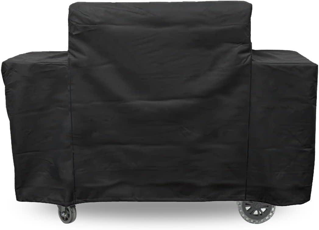 Grill Cover for Pit Boss 3-Burner Ultimate Lift-Off Griddle, Waterproof UV Resistant Pit Boss Cover, Outdoor Grill Accessories for PitBoss Sierra Griddle 3B Ultimate