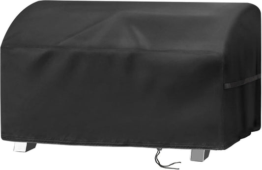Grill Cover for Masterbuilt MB20030819 Portable Propane Gas Grill,Outdoor Waterproof Small Tabletop Grill Cover Heavy Duty Camping Table Top Grill Cover