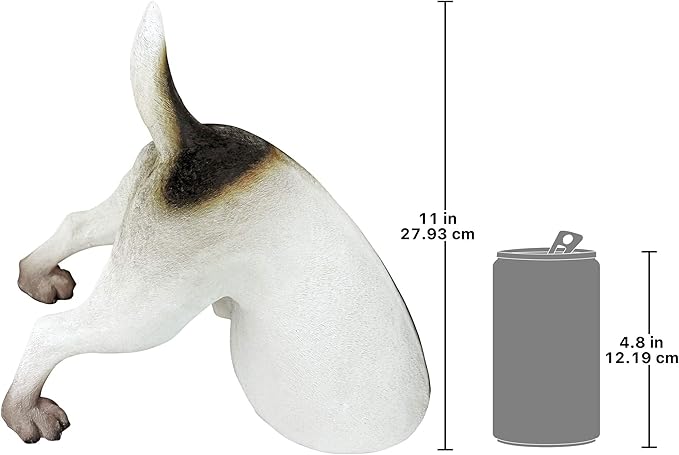 Design Toscano Terrence The Terrier Digging Pet Dog Statue