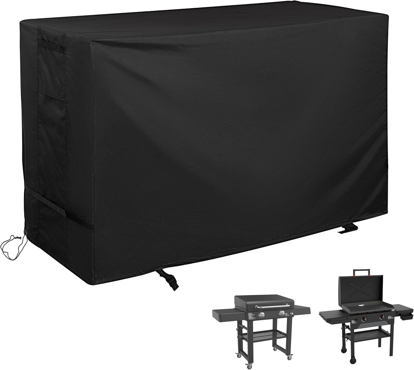 Grill Cover for Blackstone Culinary 30" Griddle 1934 2092 2163 1855 1858 2257, Outdoor Flat Top Griddle Cover for Blackstone Original 28in Griddle 2287