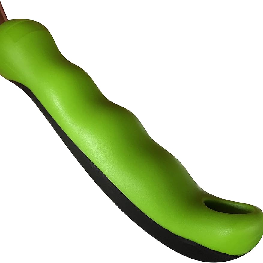 Garden Guru Transplanter Trowel Shovel - Stainless Steel - Rust Resistant - Ergonomic Grip - Perfect Hand Shovel Tool for Gardening Weeding Transplanting and Digging in Garden Beds