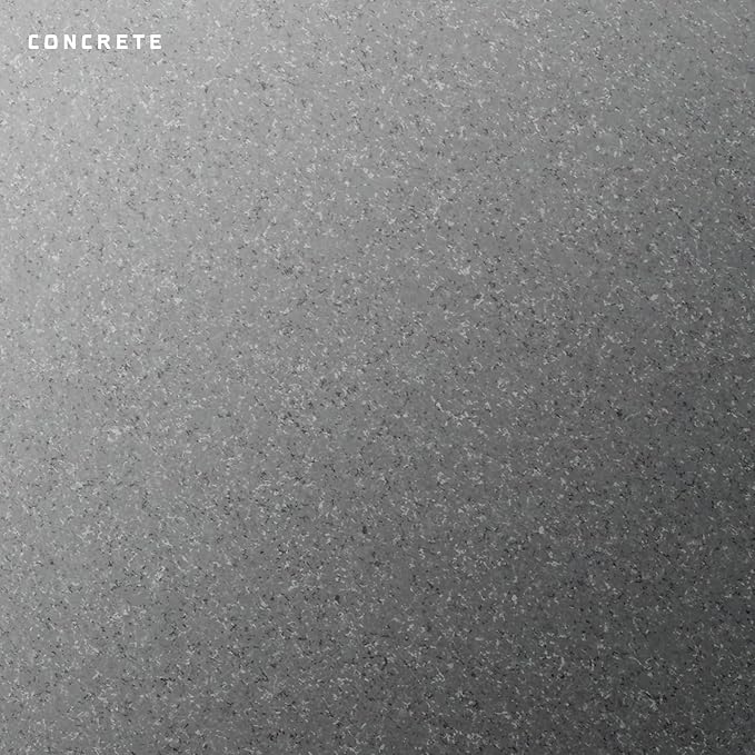 ARBORA 26" Santorini Bowl 2-Pack with Stone Blend Concrete Gray Finish - Polyresin Indoor and Outdoor Planters, Durable, Weatherproof, Lightweight, Large Plant Pots for Patio, Garden, Deck, Entryway