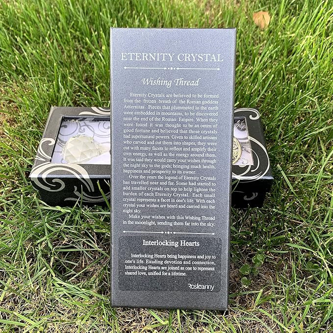 Crystal Garden Suncatcher Hanging Crystals Ornament for Window Rainbow Maker Prisms Home Decor Gift Boxed Sun Catcher Gift Idea for Mom Friends Grandma,Hearts