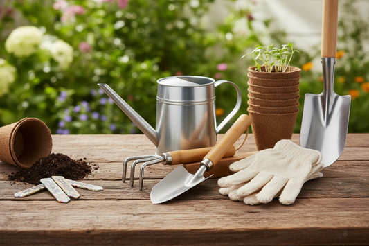 Eco-Friendly Gardening Tools You Should Try