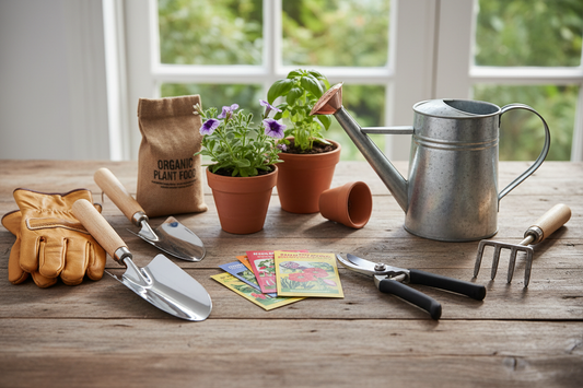Garden Essentials Buying Guide: What to Invest In