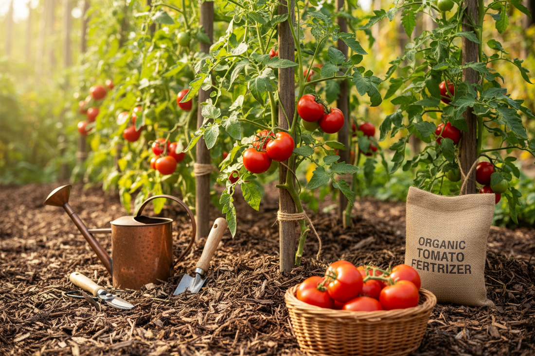 Garden Essentials for Growing Tomatoes Successfully