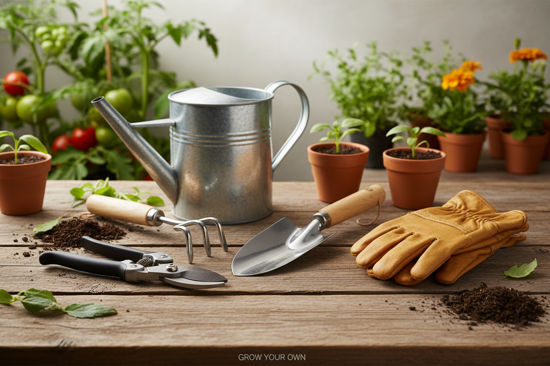 How to Choose the Best Gardening Tools