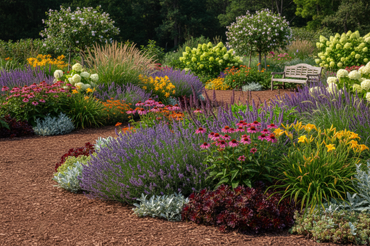 How to Create a Low-Effort, High-Impact Garden