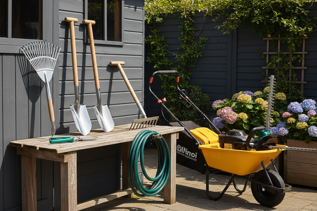 Landscaping Tools Every Homeowner Needs