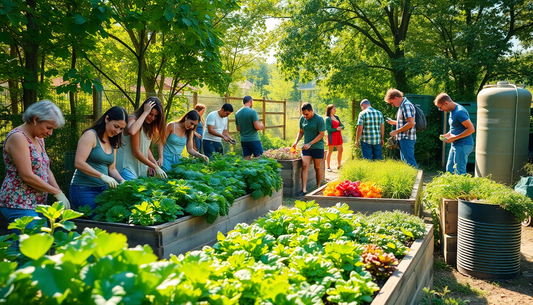 Sustainable Gardening Tips for a Greener Future