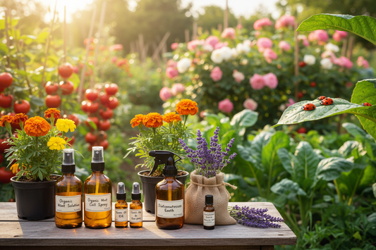 Pest Control Made Easy: Essential Products for a Bug-Free Garden