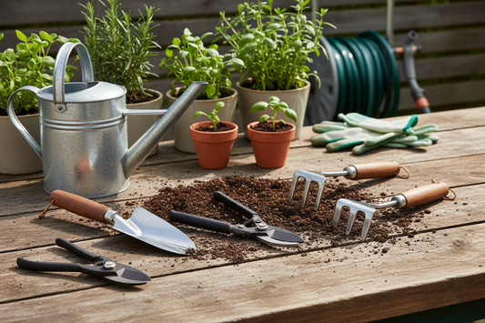 Professional Gardening Tools for Home Use