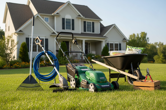 The Best Lawn Care Tools for Homeowners