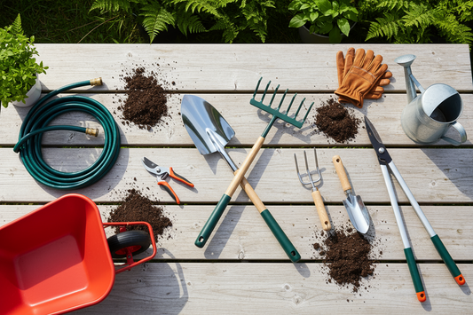 Top 10 Must-Have Garden Tools Every American Homeowner Needs