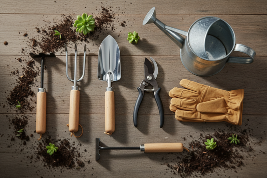 Top 7 Gardening Tools Every American Gardener Should Own