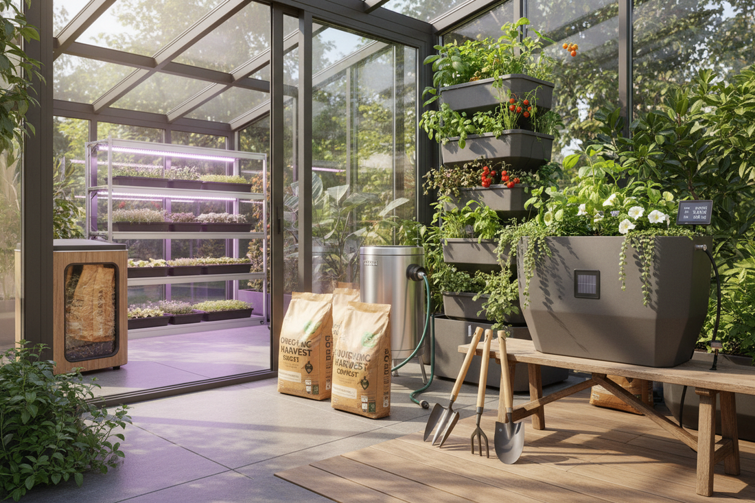 Top Gardening Trends in 2025: Supplies You Should Invest In