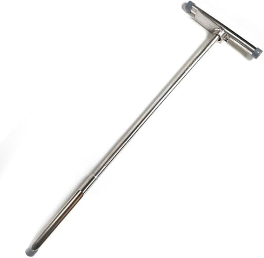 Gemplers 36" One-Piece Soil Probe with Footstep