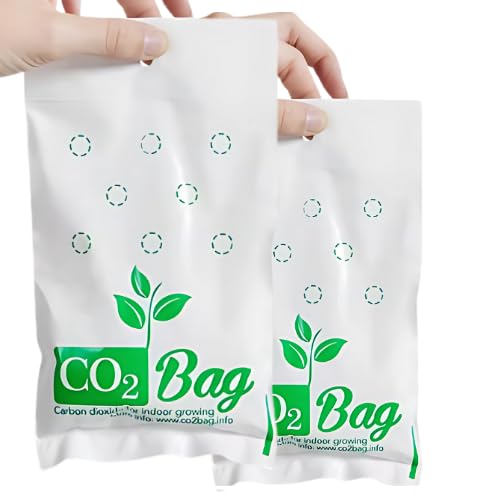 CO2BAG® for Indoor Growing -Medium-2-Pack
