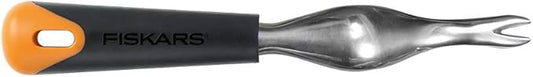 Fiskars 370760-1001 Grip Weeder, Big