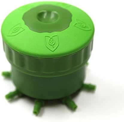 FloraFlex FFX159 Multi Flow Bubbler (1-Pack), Green