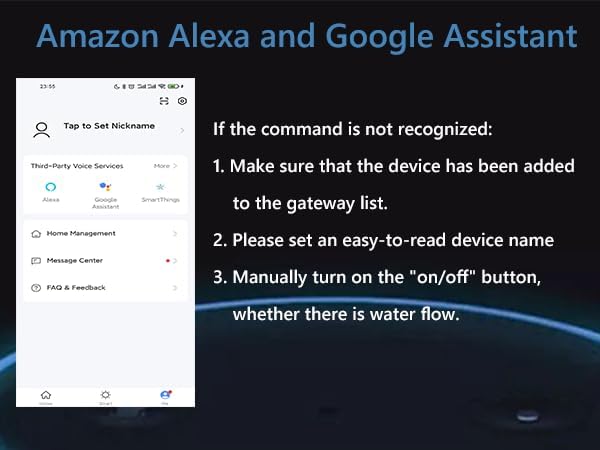 Diivoo WiFi Water Timer for Garden Hose, Smart Sprinkler Hose Timer with Hub, Up to 20 Separate Watering Schedules, Compatible with Alexa and Google Home