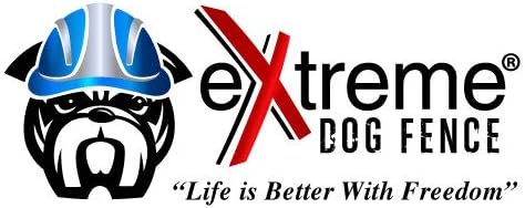 Extreme Dog Fence Industrial Grade Dog Fence Wire - 2000 Feet of Thickest Longest Lasting Electric Dog Fence Wire Available -14 Gauge (AWG) UV Resistant and Submersible