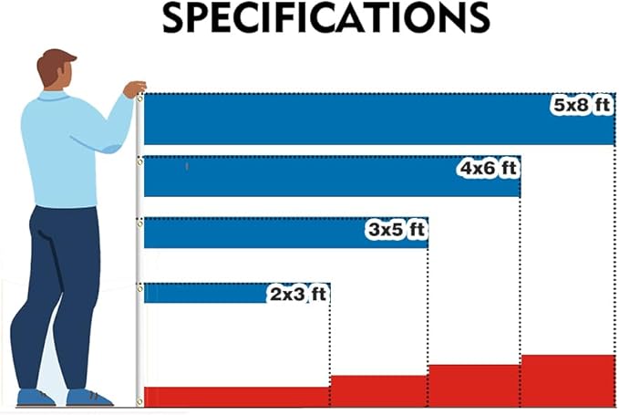Double Sided Ukraine Crimea Flag 4x6FT Ukrainian Crimean Polyester Banner With 2 Grommets Fade Resistant Vivid Color For Patriotic Festival Events Party Decoration(Crimea UKR, 4x6FT-3ply)