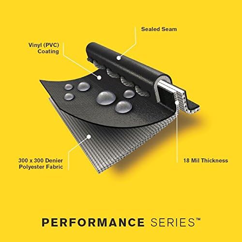 Char-Broil Performance Grill Cover, 5+ Burner: Extra Large