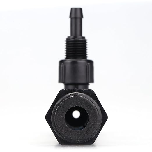 Fertilizer Injector, Garden Irrigation Device Garden Supplies Device Kit G3/4 Fertilizer Injector+Switch+Filter+Water Tube