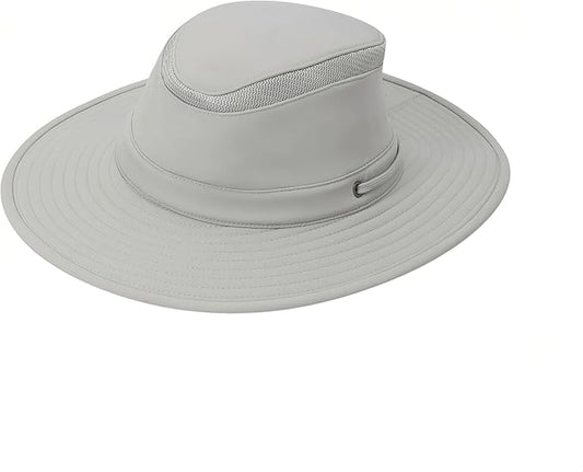 Cimarron Wide Brim Safari Sun Hat for Women & Men – UPF 50+ Outdoor Fishing Hat | Hiking, Running Travel Sun Protection Hat