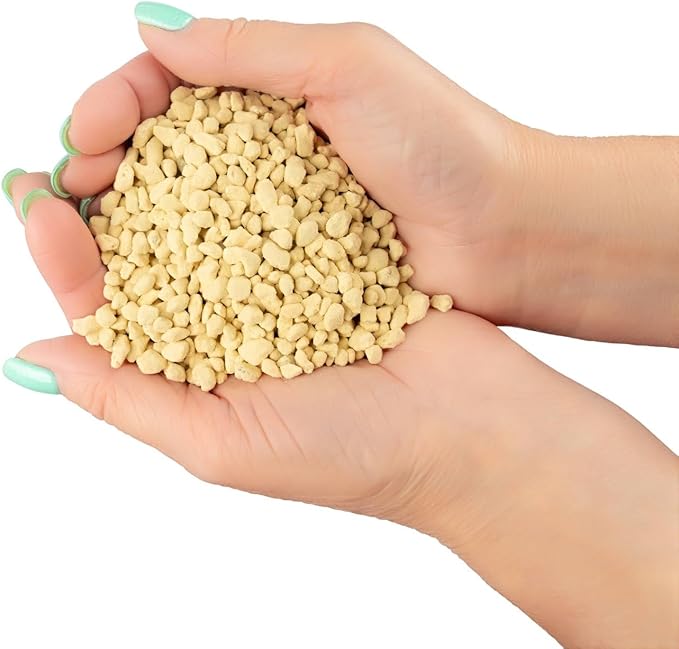 Bonsai Soil Perfection - Gardenera's Kanuma Soil Amendment for Vibrant Bonsai Growth - 2 Quart