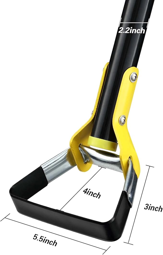 Garden Hoe，7.5FT Weeding Tools for Garden,Handheld Weeding Rake Planting Vegetables Farm,Sharp Durable Gardening Gifts for Hoe Garden Tool Traditional Steel Quenching Forging Process