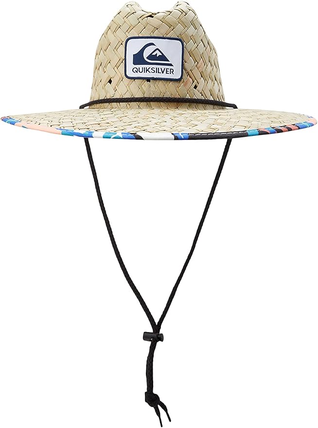 Quiksilver Men's Back Scratcher Sun Protection Hat