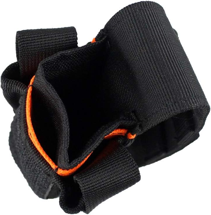 Depring Tool Holster Sheath Universal Multi Pockets Tool Organizer Heavy Duty Construction MOLLE Pouch