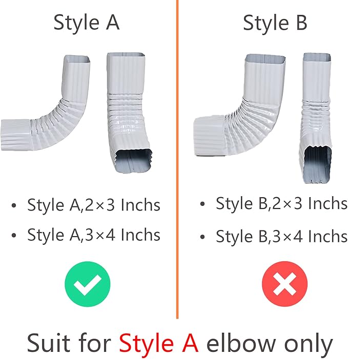 Gardener Frog Gutter Downspout Extension & Statue, Green Granite Frog Guardian, 3 x 4" Downspout Splash Block Extender