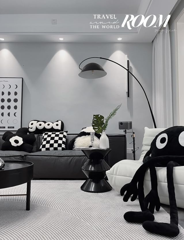 Dimoon 118''x17.7'' Grey Peel and Stick Wallpaper Contact Paper Modern Self Adhesive Wall Paper Removable Renter Friendly Textured Solid Color Shelf Cabinet Vinyl Roll (118''x17.7'',Silver Grey)