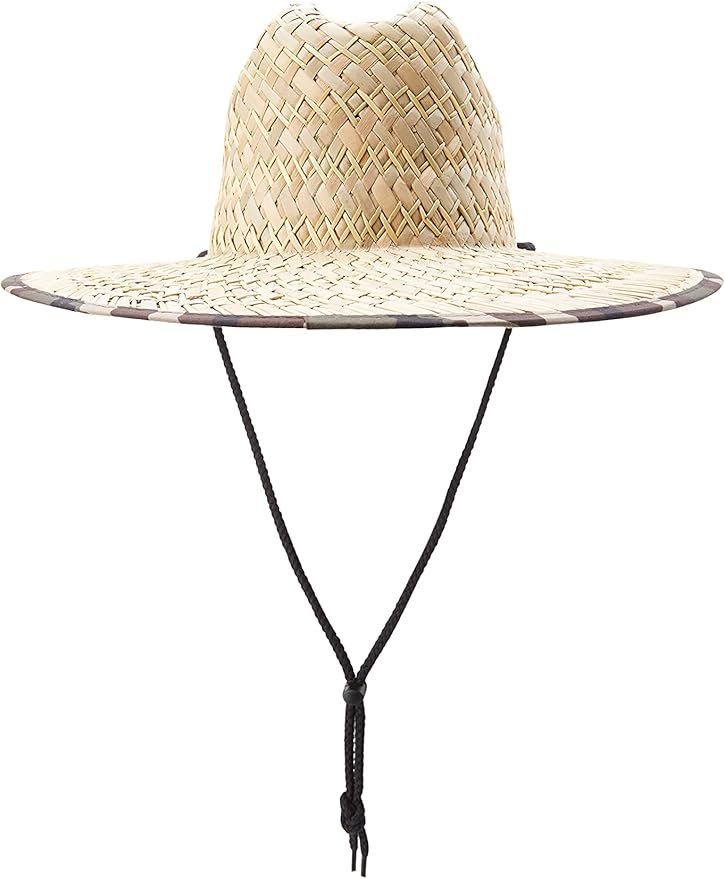 Quiksilver Men's Back Scratcher Sun Protection Hat