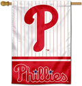 WinCraft Philadelphia Baseball Double Sided House Flag