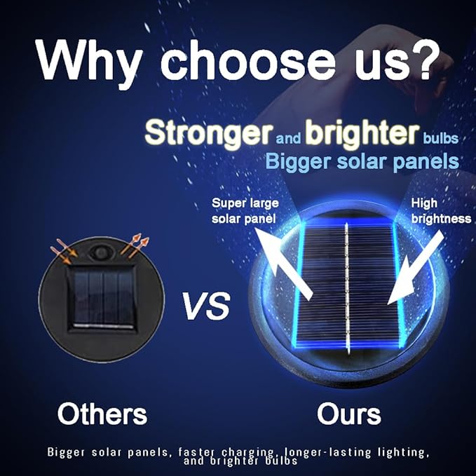 Butterfly Solar Lanterns Glass & Metal Hanging Lantern Outdoor Waterproof 16" H Tabletop Light with Hollowed-Out Design for Garden Patio Table Decor Mother's Day Gift