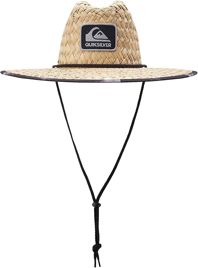 Quiksilver Men's Back Scratcher Sun Protection Hat