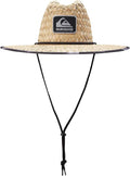 Quiksilver Men's Back Scratcher Sun Protection Hat