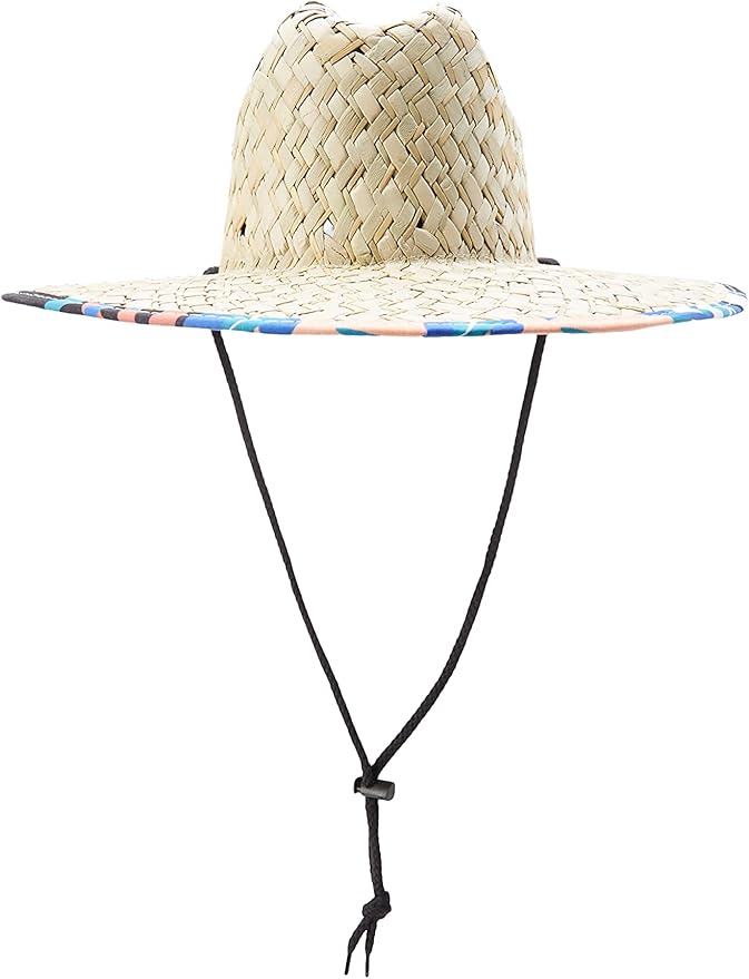 Quiksilver Men's Back Scratcher Sun Protection Hat