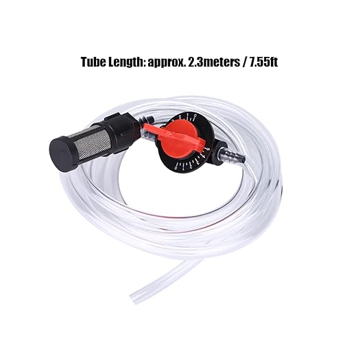 Fertilizer Injector, Garden Irrigation Device Garden Supplies Device Kit G3/4 Fertilizer Injector+Switch+Filter+Water Tube