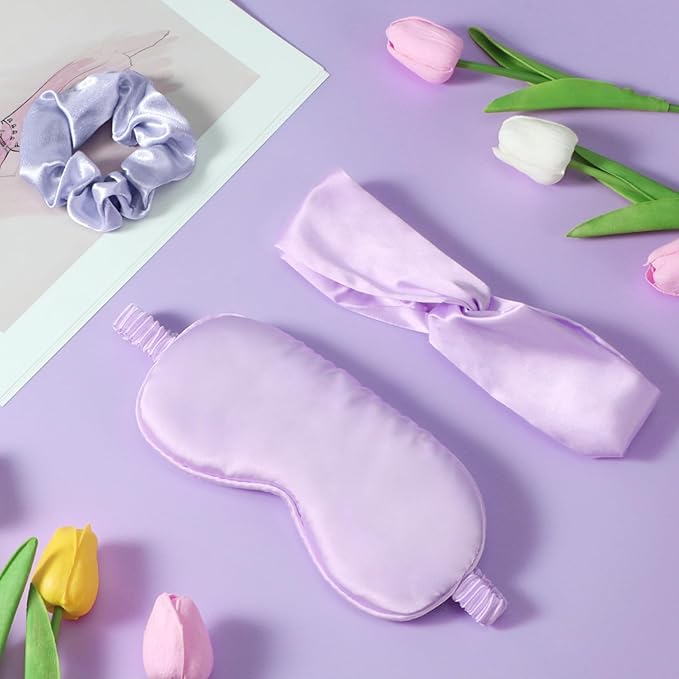 Gifts for Mom, Birthday Gifts for Women, Relaxing Spa Gifts Care Package with Luxury Flannel Blanket, Light-Up Rose Flower, Unique Mothers Day Gifts for Mom, Wife, Grandma, Sister, Friends