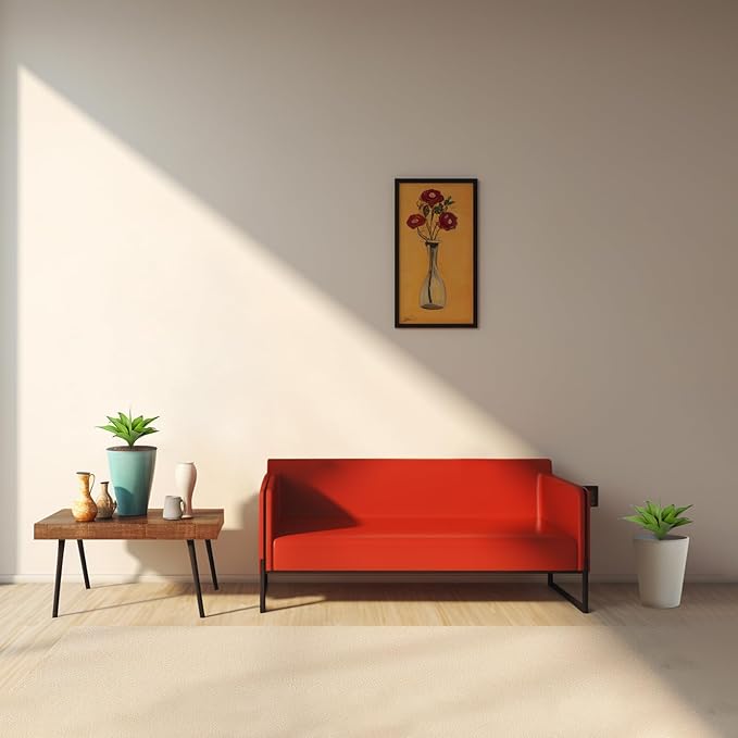 Artificial Agave Plants, UV Resistant Fake Agave Planters for Indoor and Outdoor Decorating Artificial Plants for Outdoors Fake Plants (2Pack, 12.6") Green