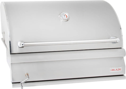 Blaze Charcoal Grill