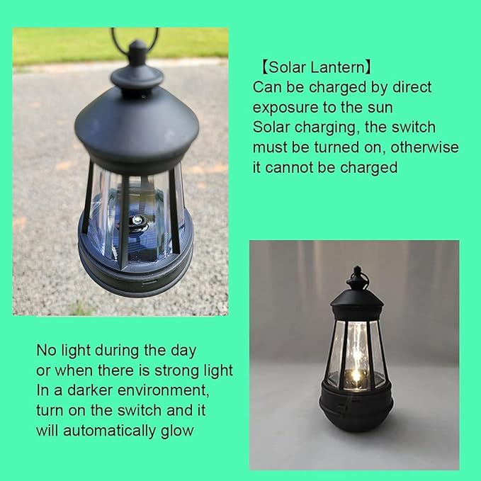 Garden Statues Dog Solar Hanging Light, Courtyard Resin Simulated Handicraft Dog Statue Ornament, Garden Yard Entrance Decoration.