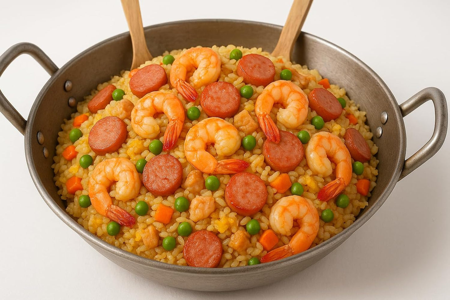 Camp Stove with Wok-24" Portable Propane Outdoor Cooker Grill