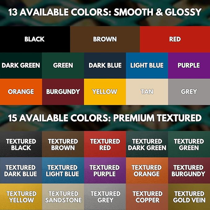 Coated Outdoor Furniture Heavy-Duty Portable Outdoor Picnic Table, Thermoplastic Coated Punched Steel Commercial-Grade Patio Dining Furniture Made in America (8ft Rectangular, Textured Light Blue)