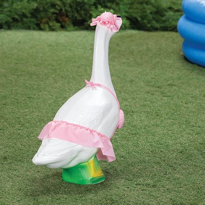 Fox Valley Traders Bikini Goose Outfit by GagglevilleTM, Fits Large 23" H Statue